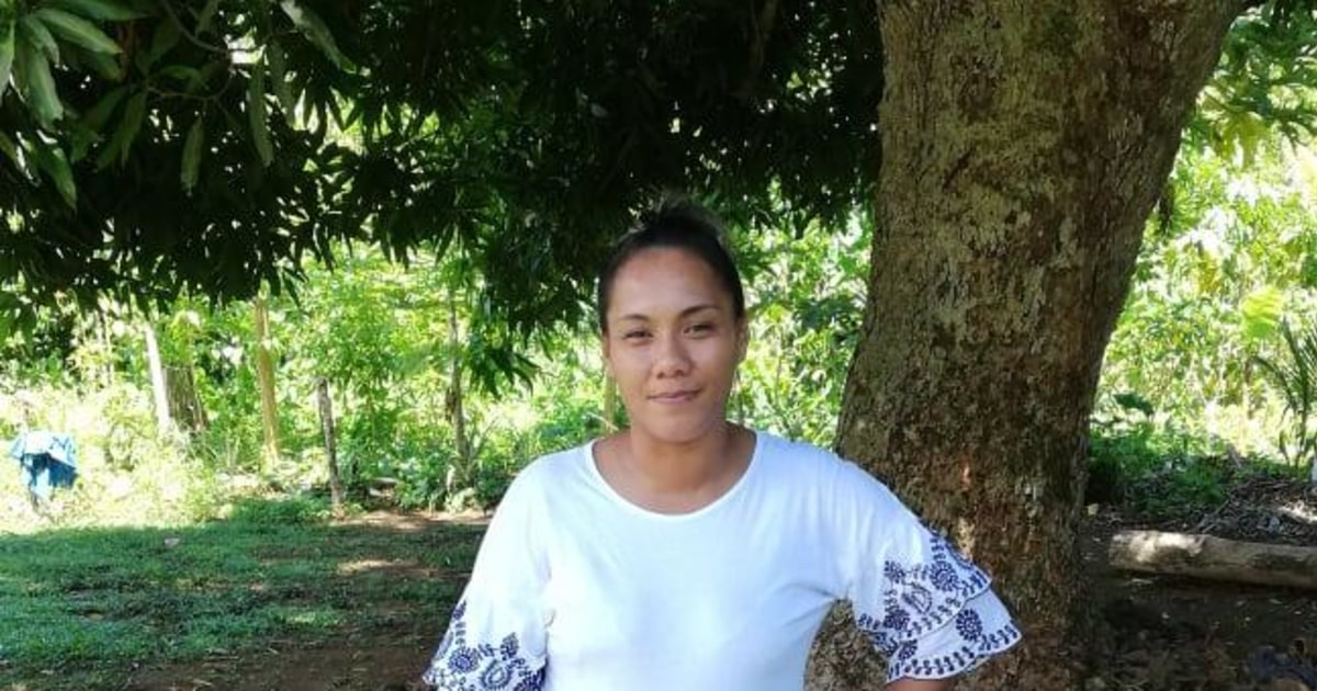 Iutita from Samoa's loan has been funded! | Kiva