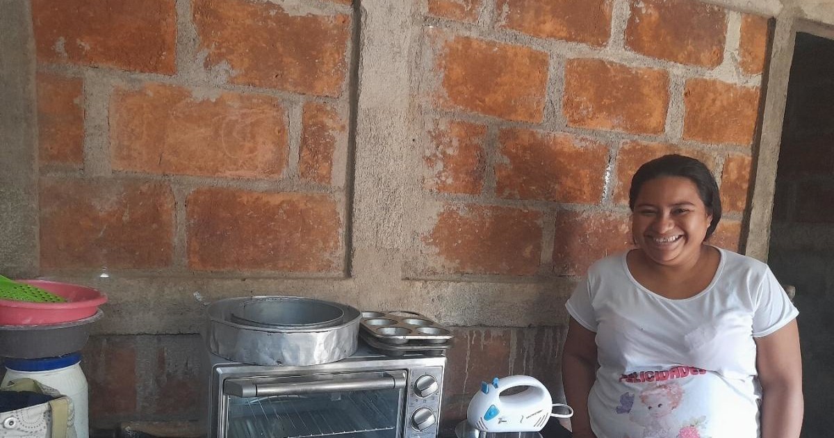 Eunice Esther from Nicaragua's loan has been funded! | Kiva