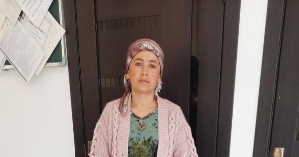 Maknuna from Tajikistan's loan has been funded! | Kiva