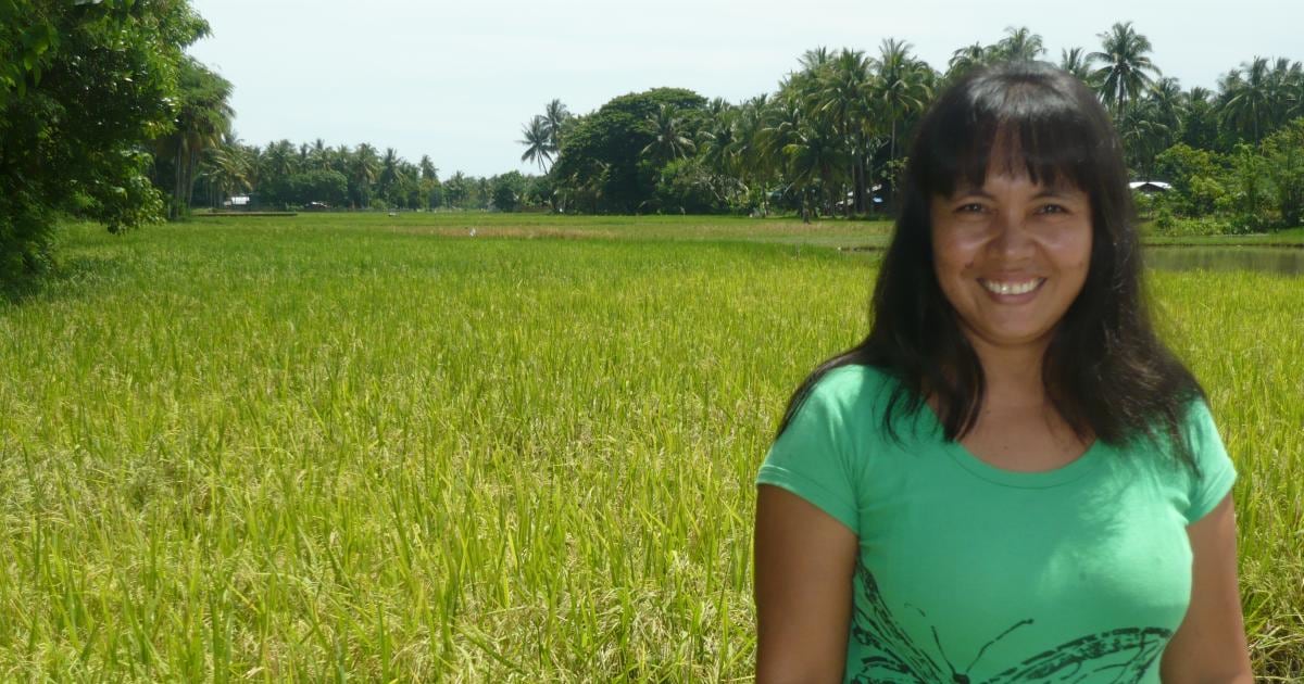 Ma.gina from Philippines's loan has been funded! | Kiva