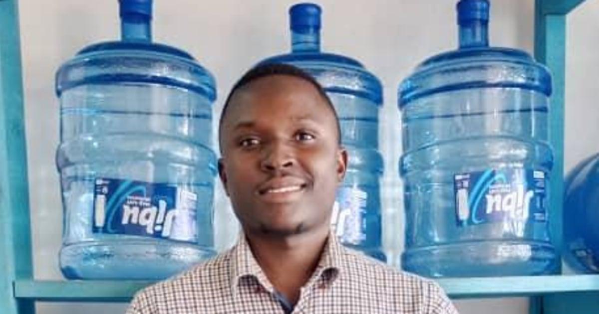 Geofrey from Tanzania's loan has been funded! Kiva