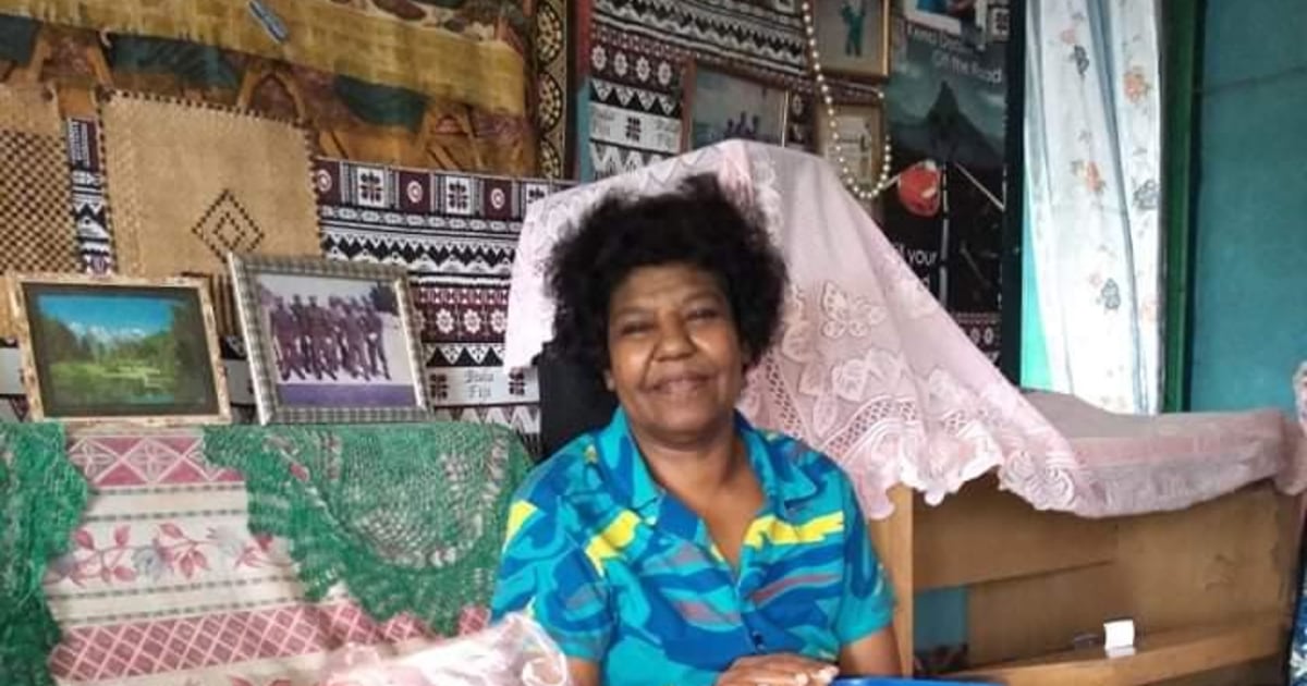 Veniana From Fiji's Loan Has Been Funded! 