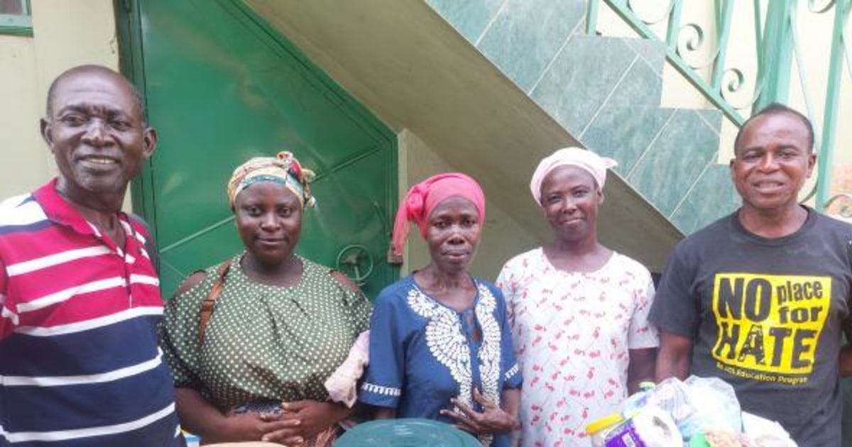 Lend to Compassion Pent Group in Ghana | Kiva