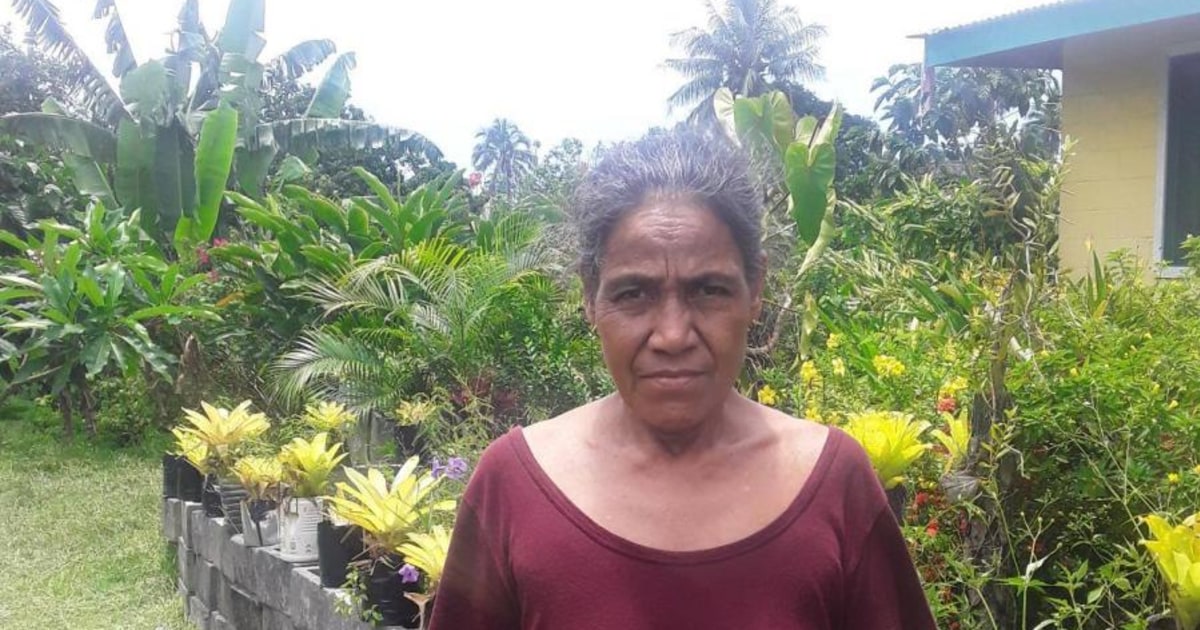 Maupenei From Samoa's Loan Has Been Funded! 