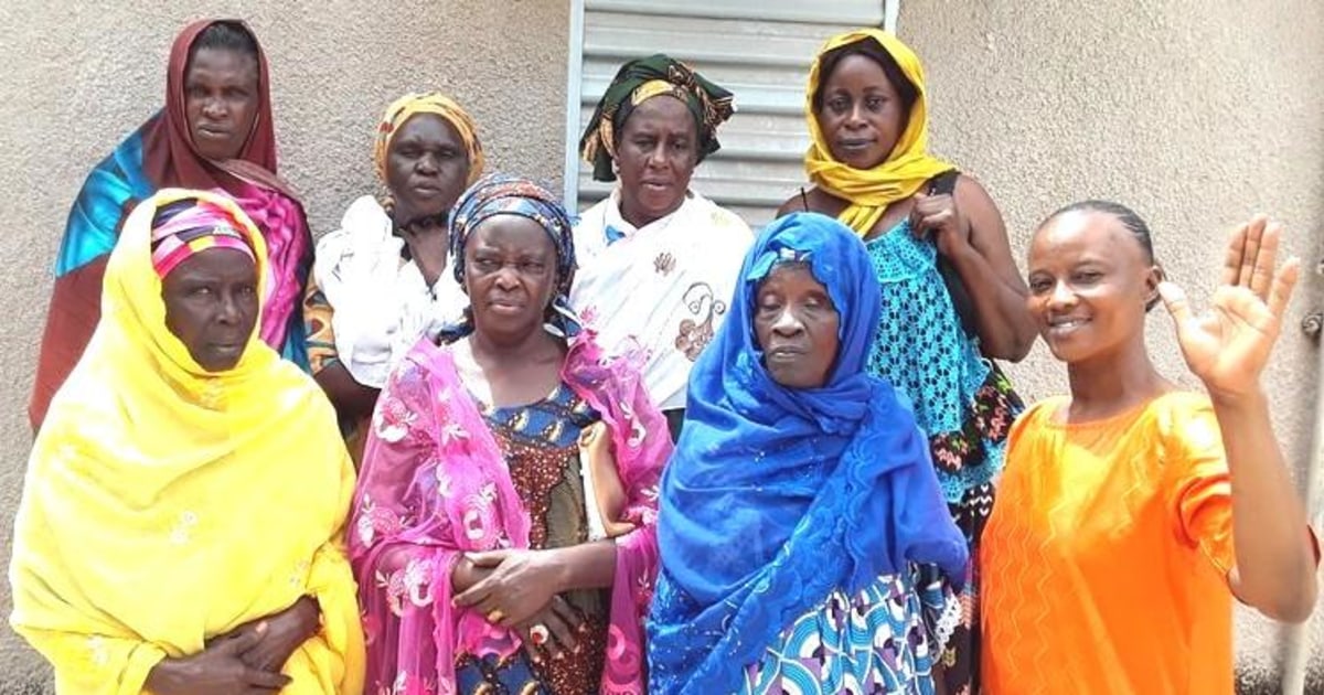 01_Sindia Lorong Group from Senegal's loan has been funded! | Kiva