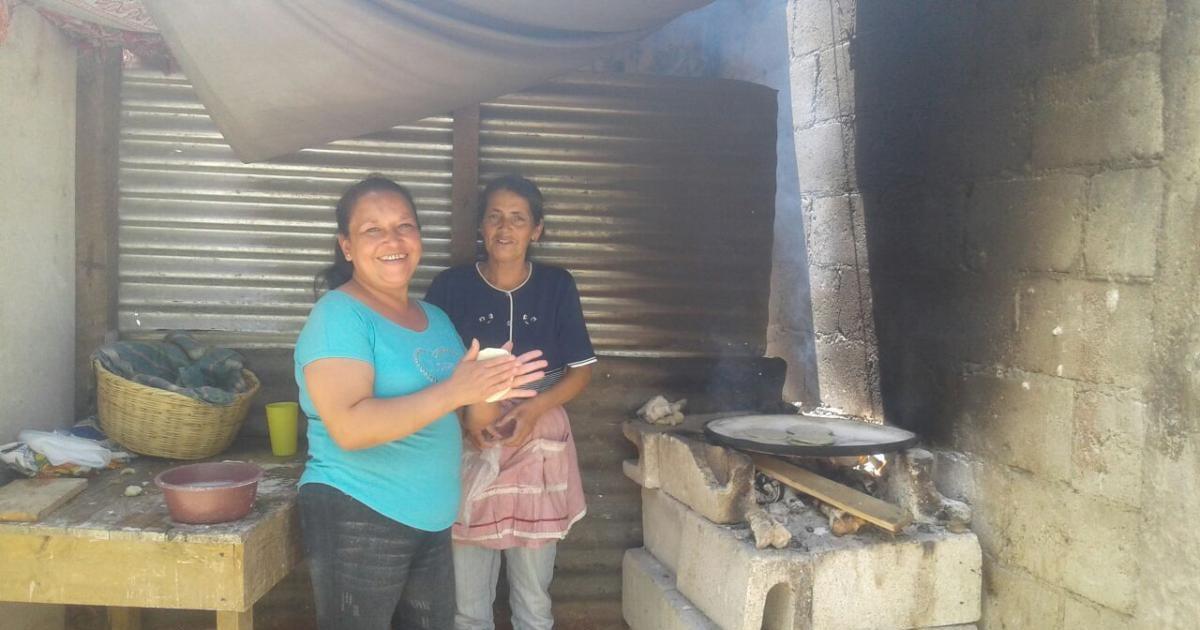 Dúo La Joya De Santa Lucia Group from Guatemala's loan has been funded