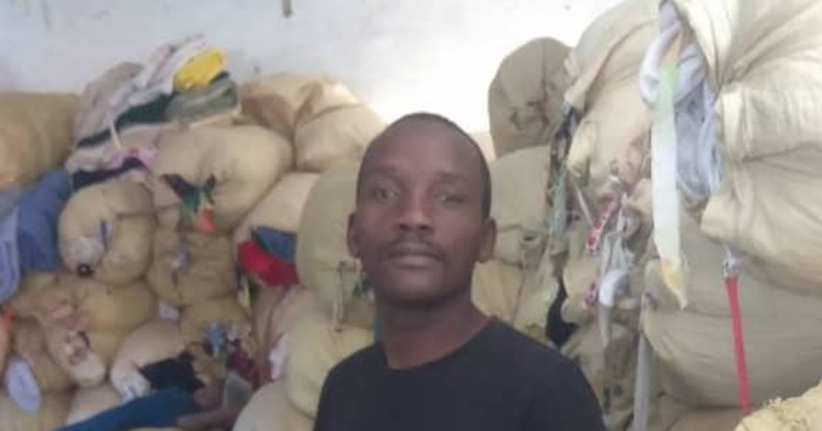 Luckner from Haiti's loan has been funded! | Kiva