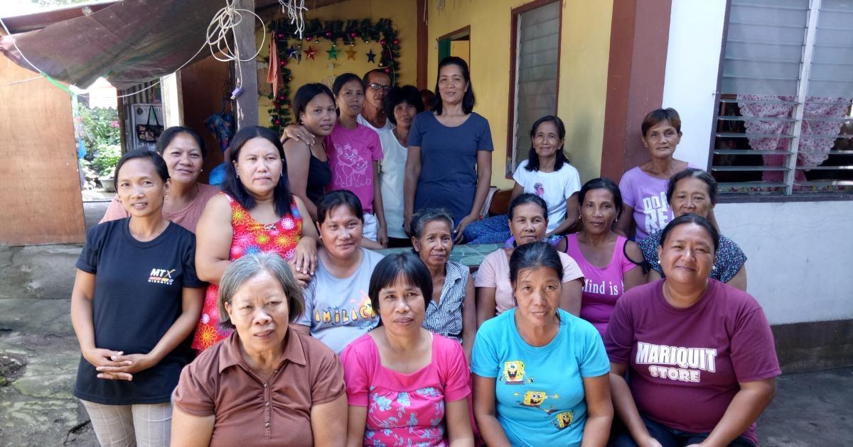 Center 139 Alijis Women’s Association Group from Philippines's loan has