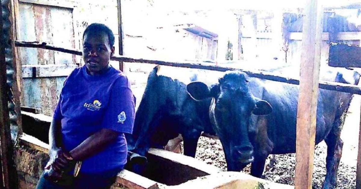 Pauline from Kenya's loan has been funded! | Kiva