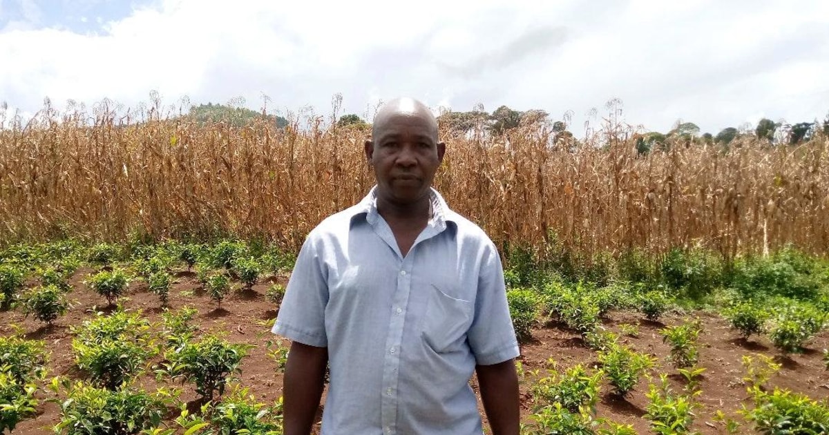 Steven from Kenya's loan has been funded! | Kiva