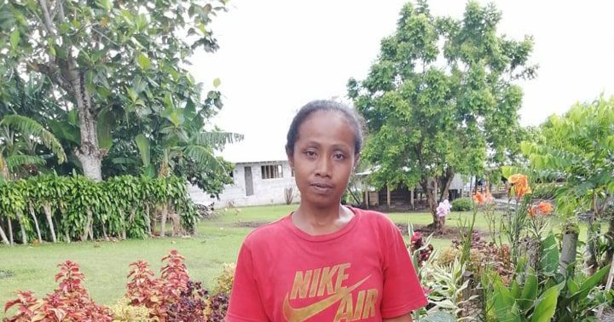 Leutogi from Samoa's loan has been funded! | Kiva