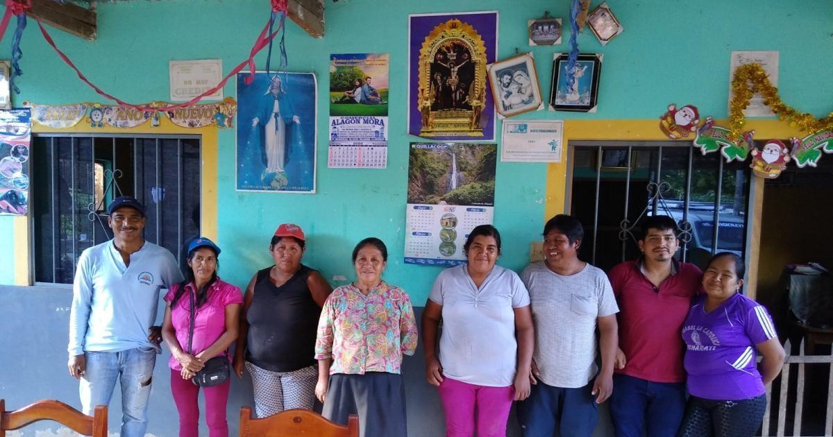 Fatima Group from Peru's loan has been funded! Kiva
