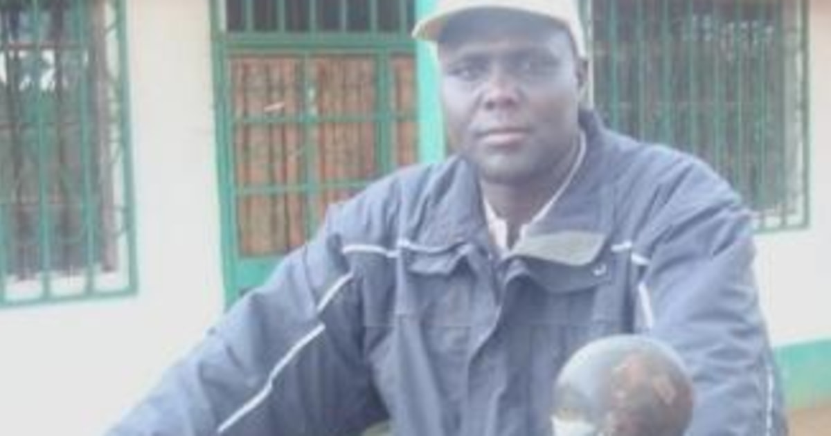 Sammy from Kenya's loan has been funded! | Kiva