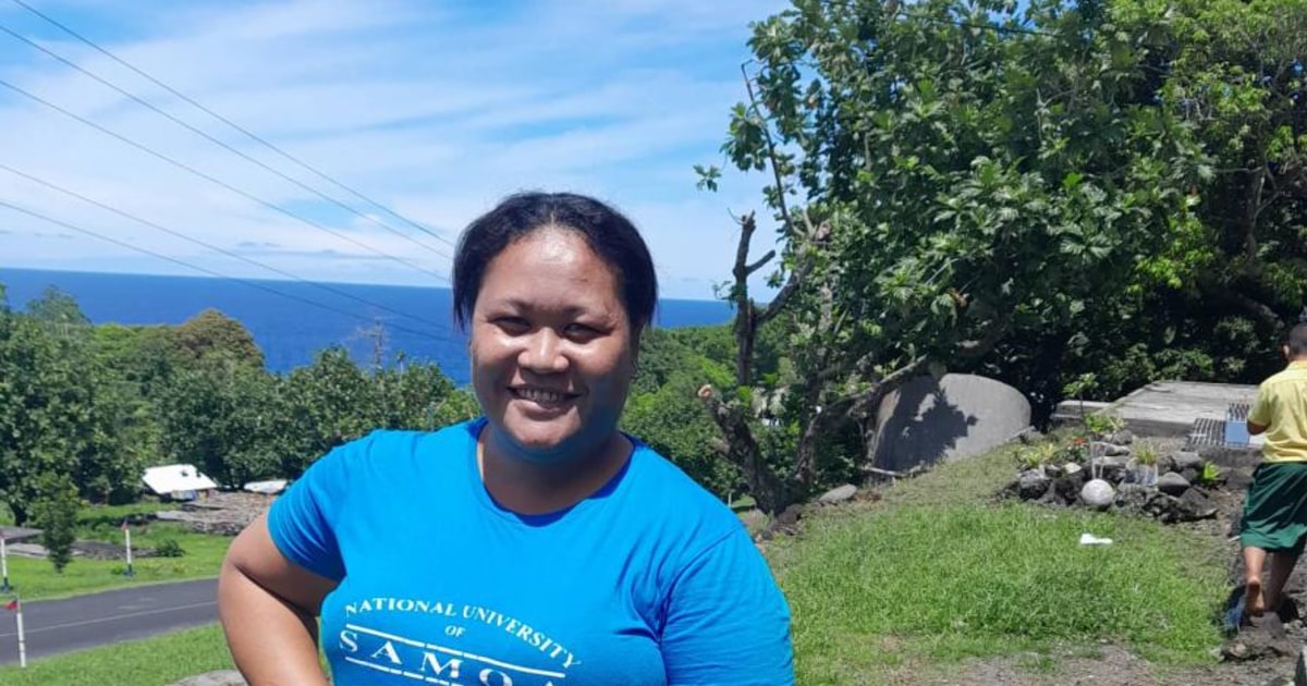 Vaitoelau from Samoa's loan has been funded! | Kiva