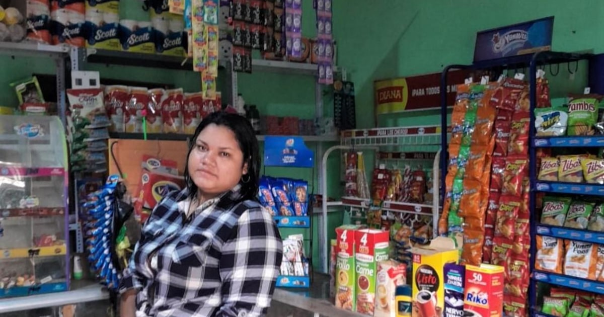 Jacqueline Lissette from El Salvador's loan has been funded! | Kiva