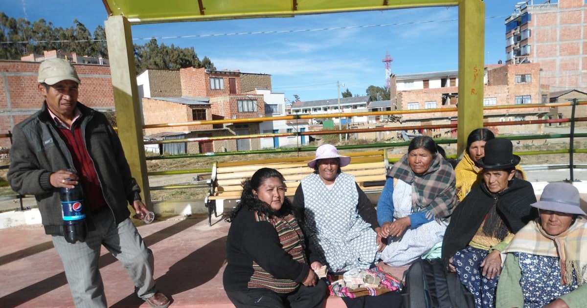 Titintaya De Huatajata Group from Bolivia's loan has been funded! | Kiva