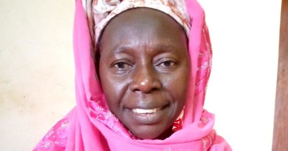 Ndeye Fatou From Senegal's Loan Has Been Funded! 