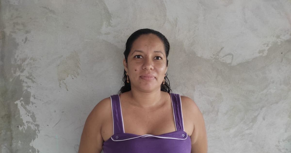 Cruz Isabel from Ecuador's loan has been funded! | Kiva