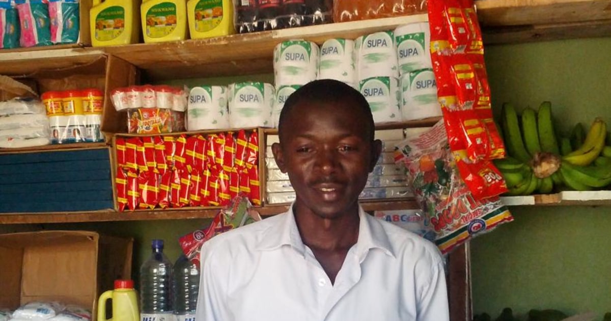Vedaste from Rwanda's loan has been funded! | Kiva