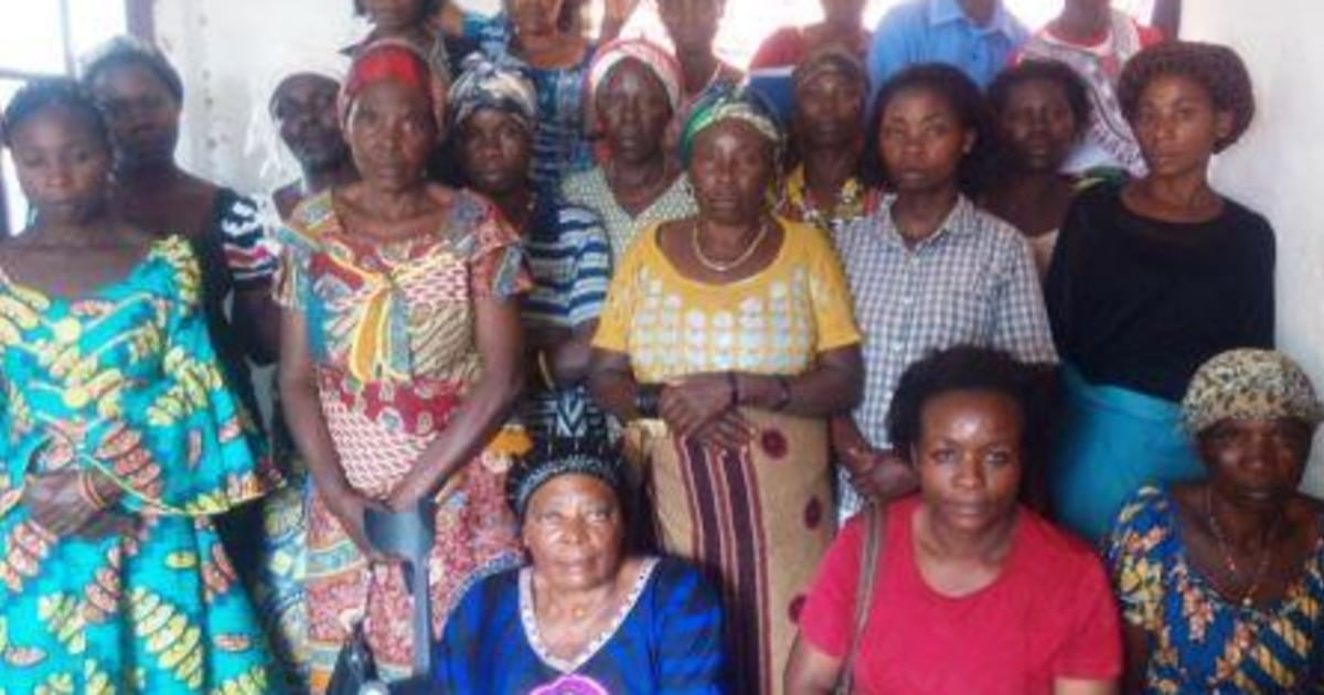 Mukolo Group from Congo (DRC)'s loan has been funded! | Kiva