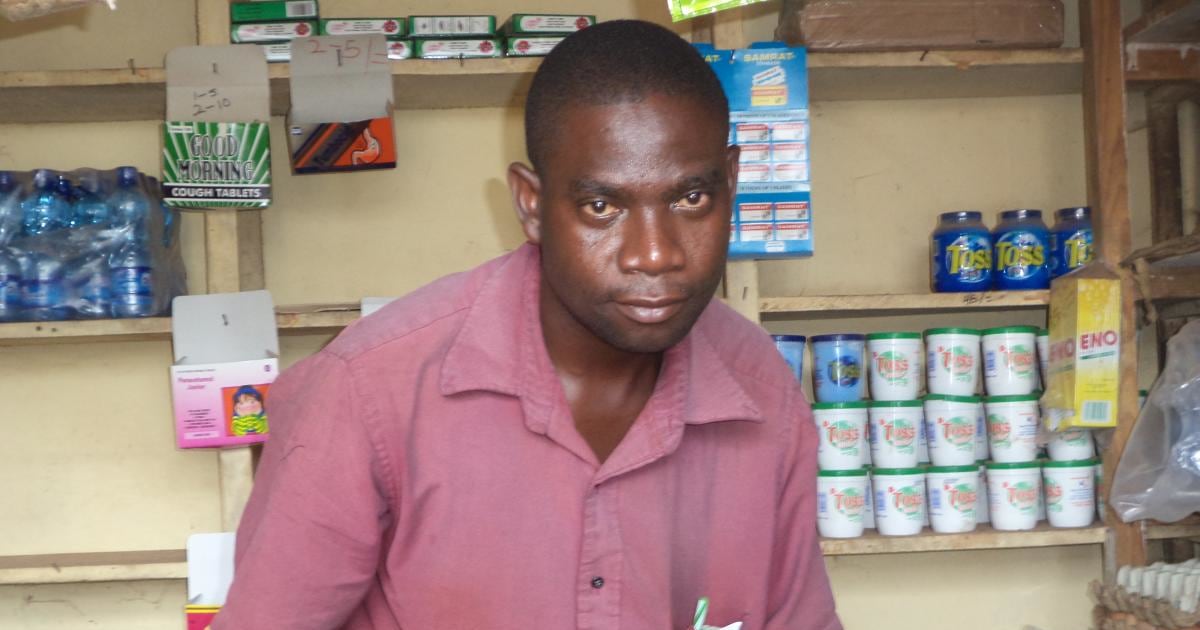 Amani from Kenya's loan has been funded! | Kiva