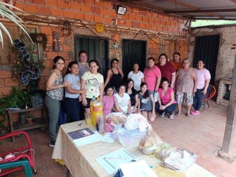 Photo of Mujeres De Paz De Ñemby Group