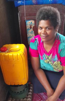 Lend to Salanieta in Fiji | Kiva